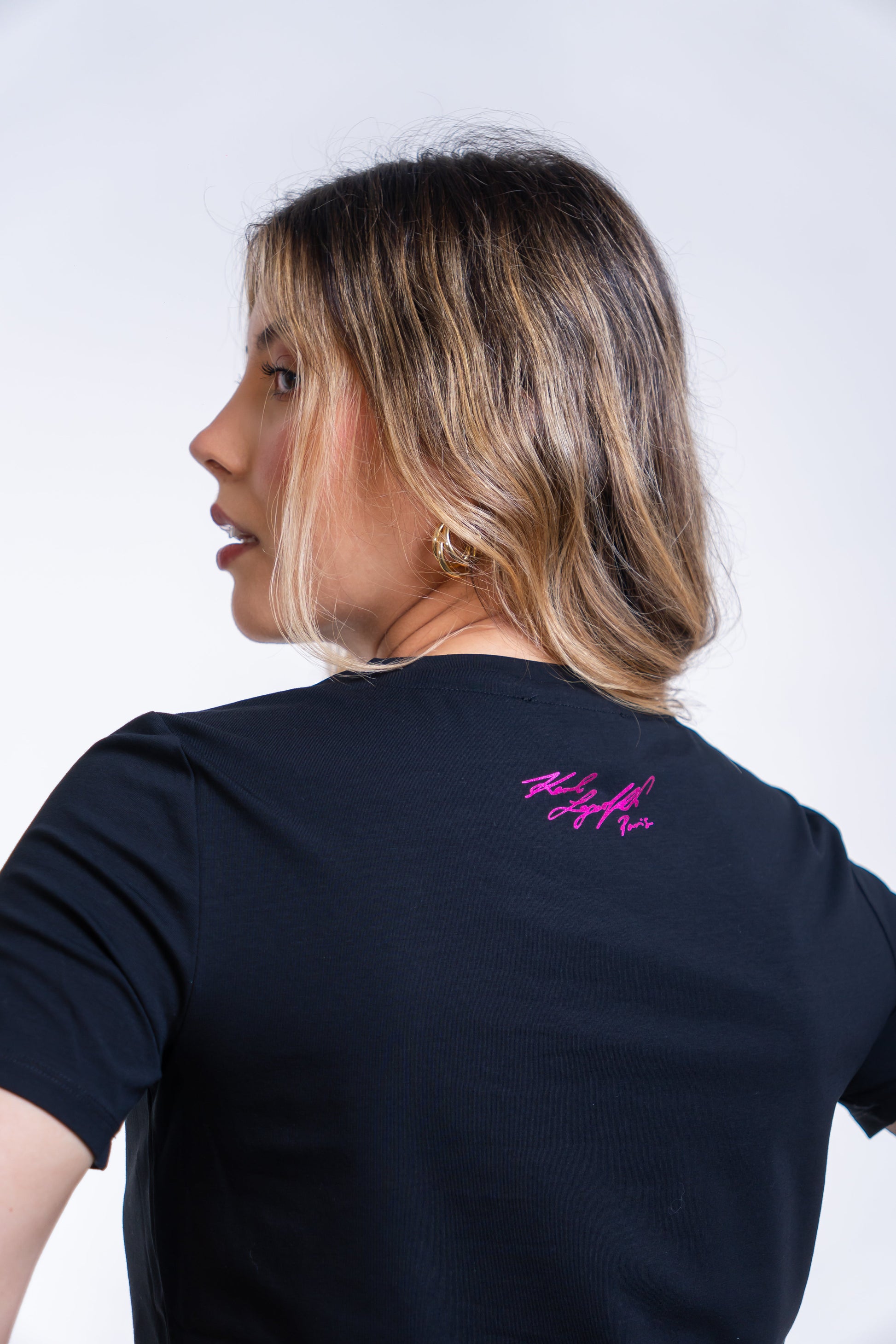 Camiseta Mujer Karl Lagerfeld Camiseta