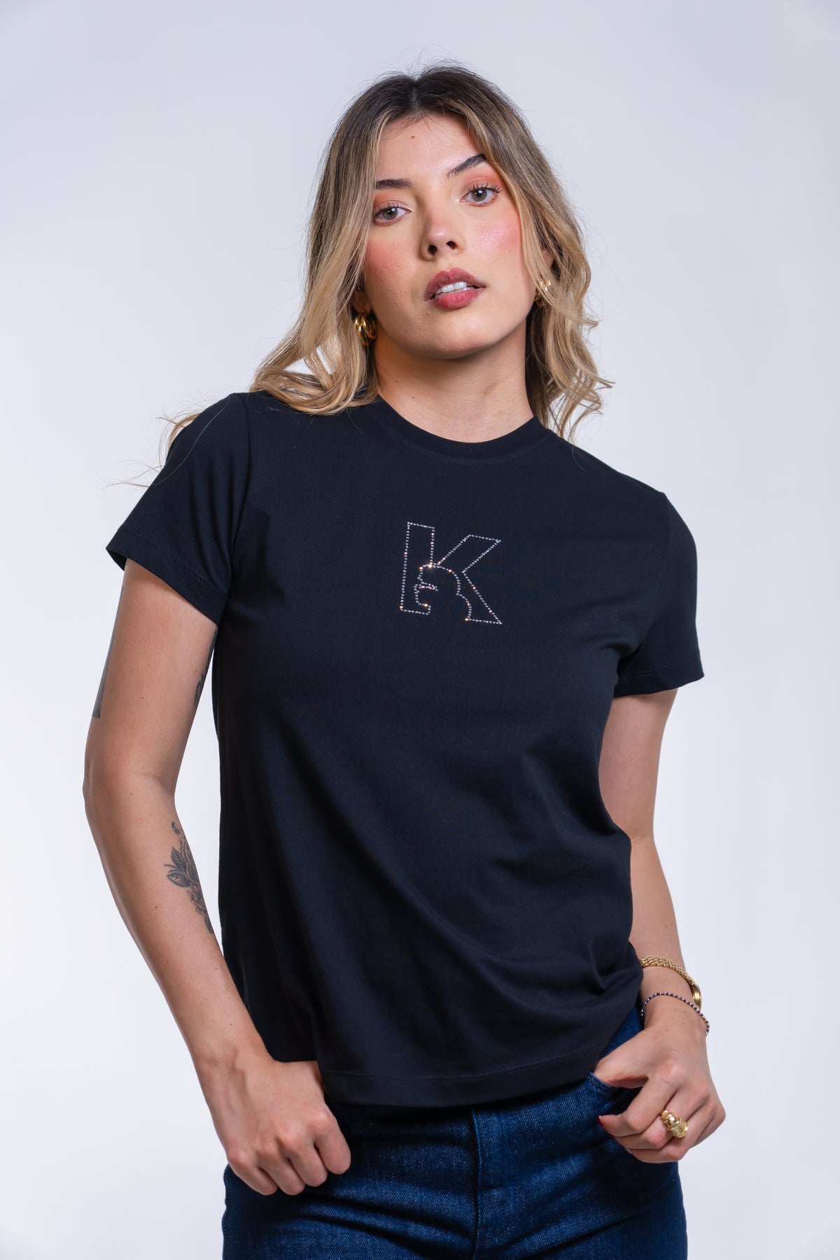Camiseta Mujer Karl Lagerfeld