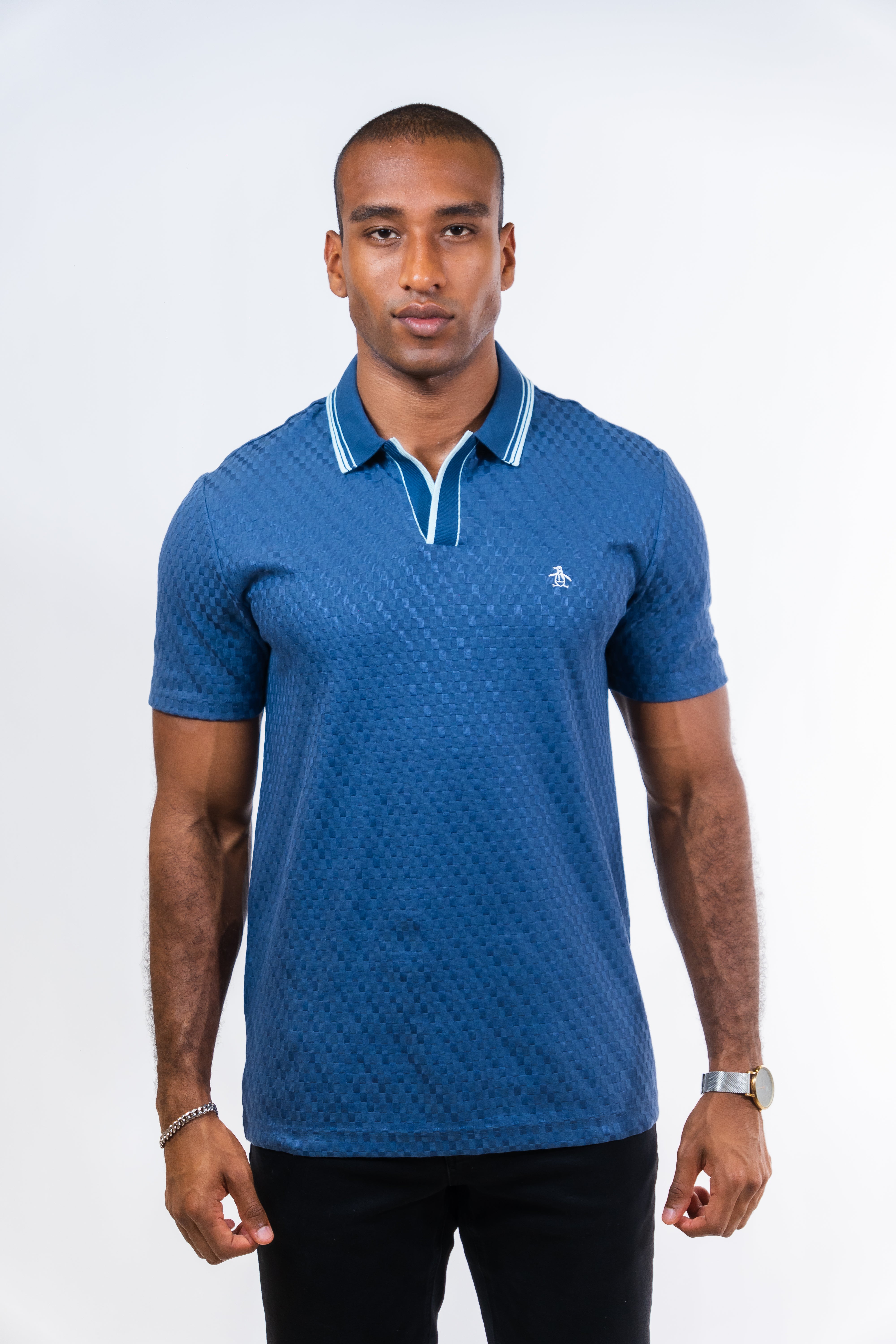 Polo Hombre Penguin