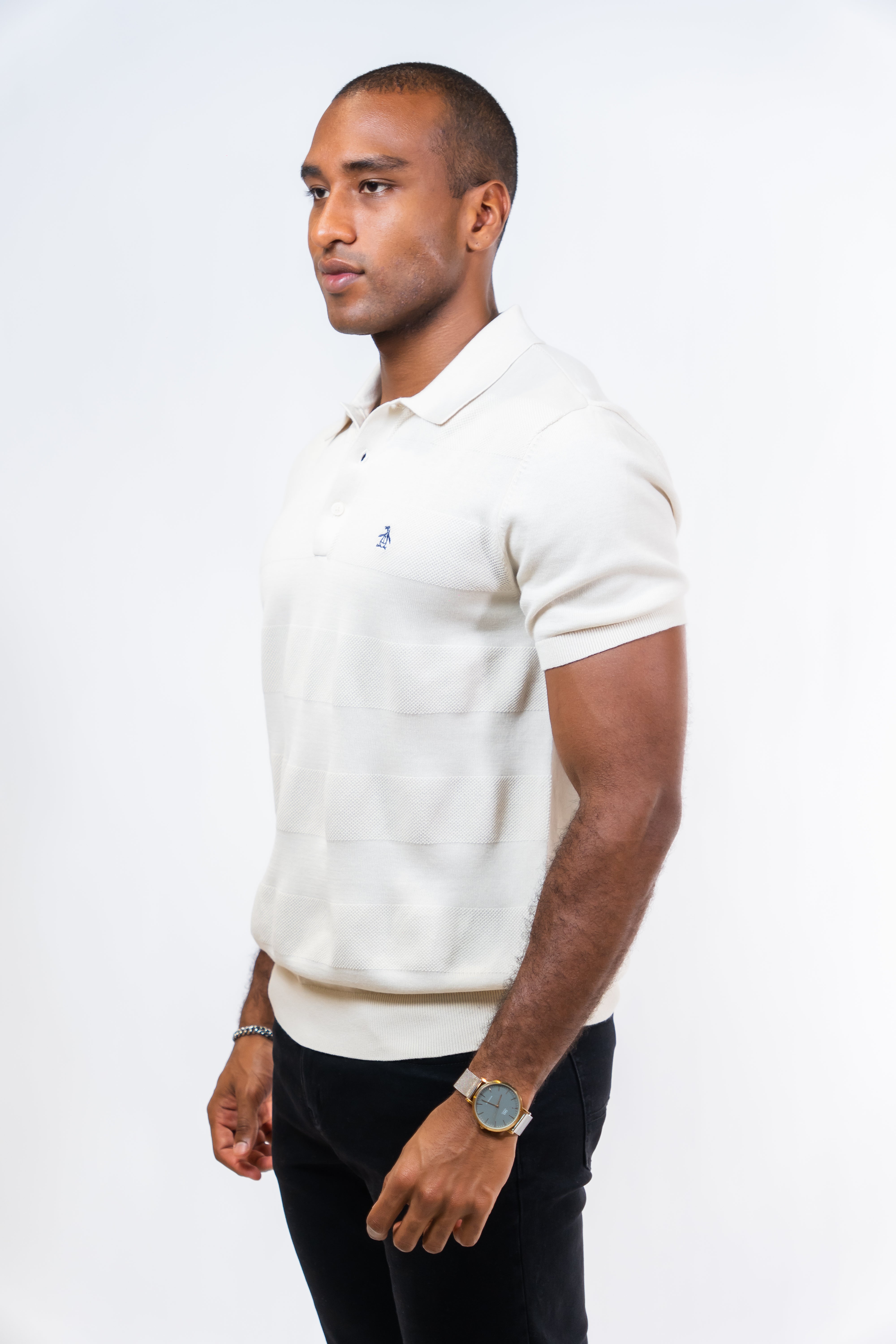 Polo Hombre Penguin