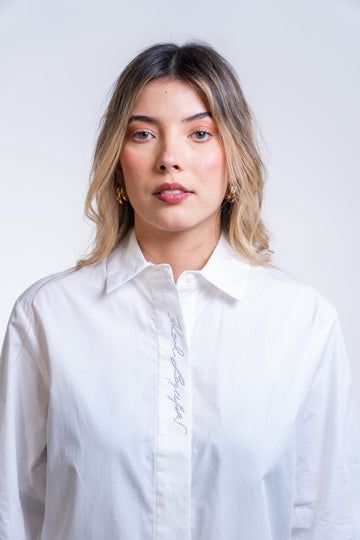 Camisa Mujer Karl Lagerfeld Bluson