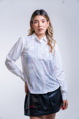 Camisa Mujer Karl Lagerfeld