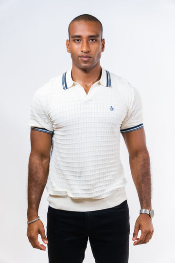 Polo Hombre Penguin