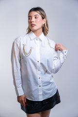 Camisa Mujer Karl Lagerfeld
