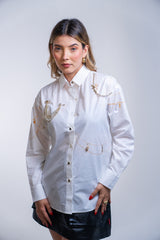 Camisa Mujer Karl Lagerfeld