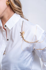 Camisa Mujer Karl Lagerfeld