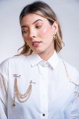 Camisa Mujer Karl Lagerfeld