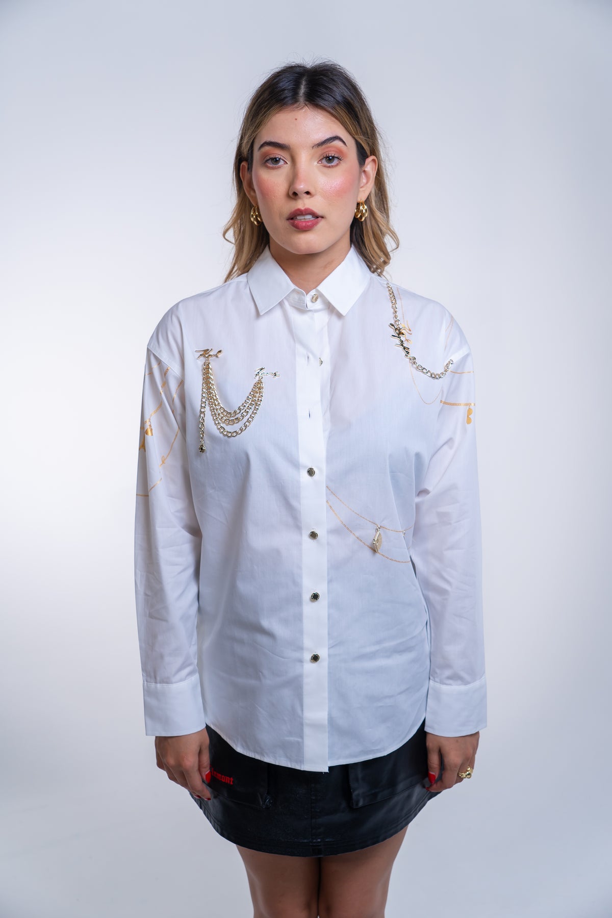 Camisa Mujer Karl Lagerfeld