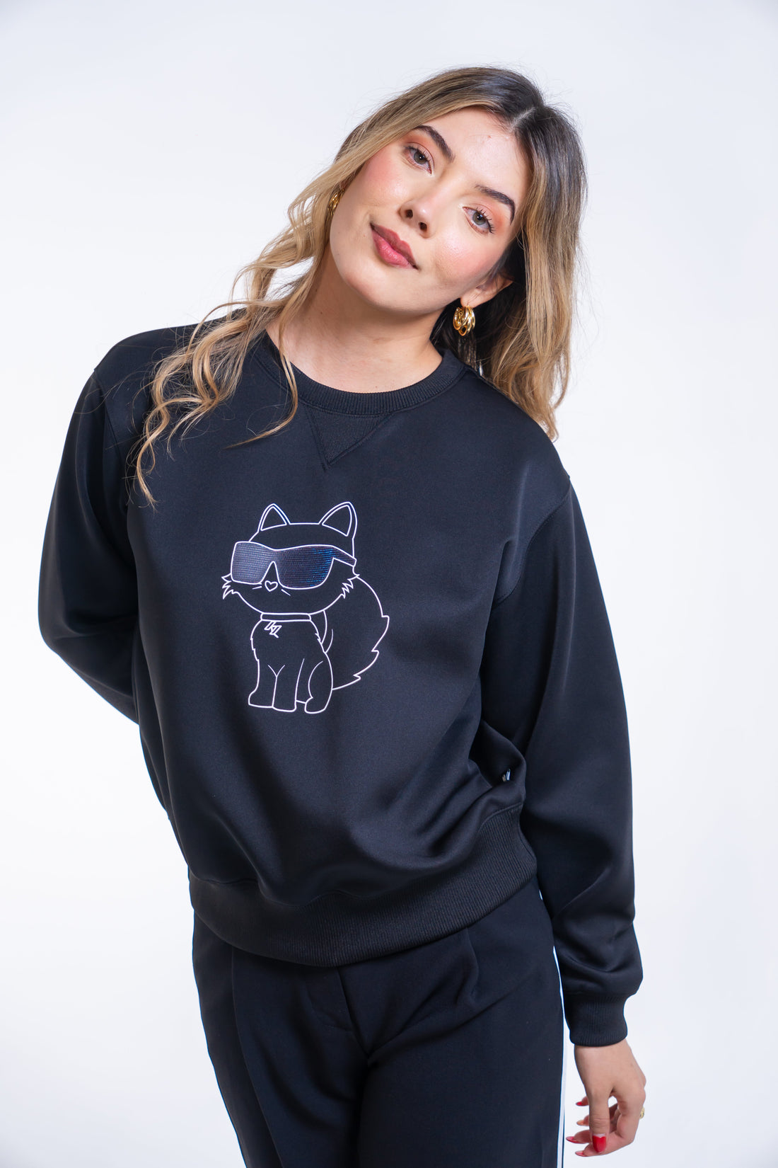 Buzo Mujer Karl Lagerfeld Buzo