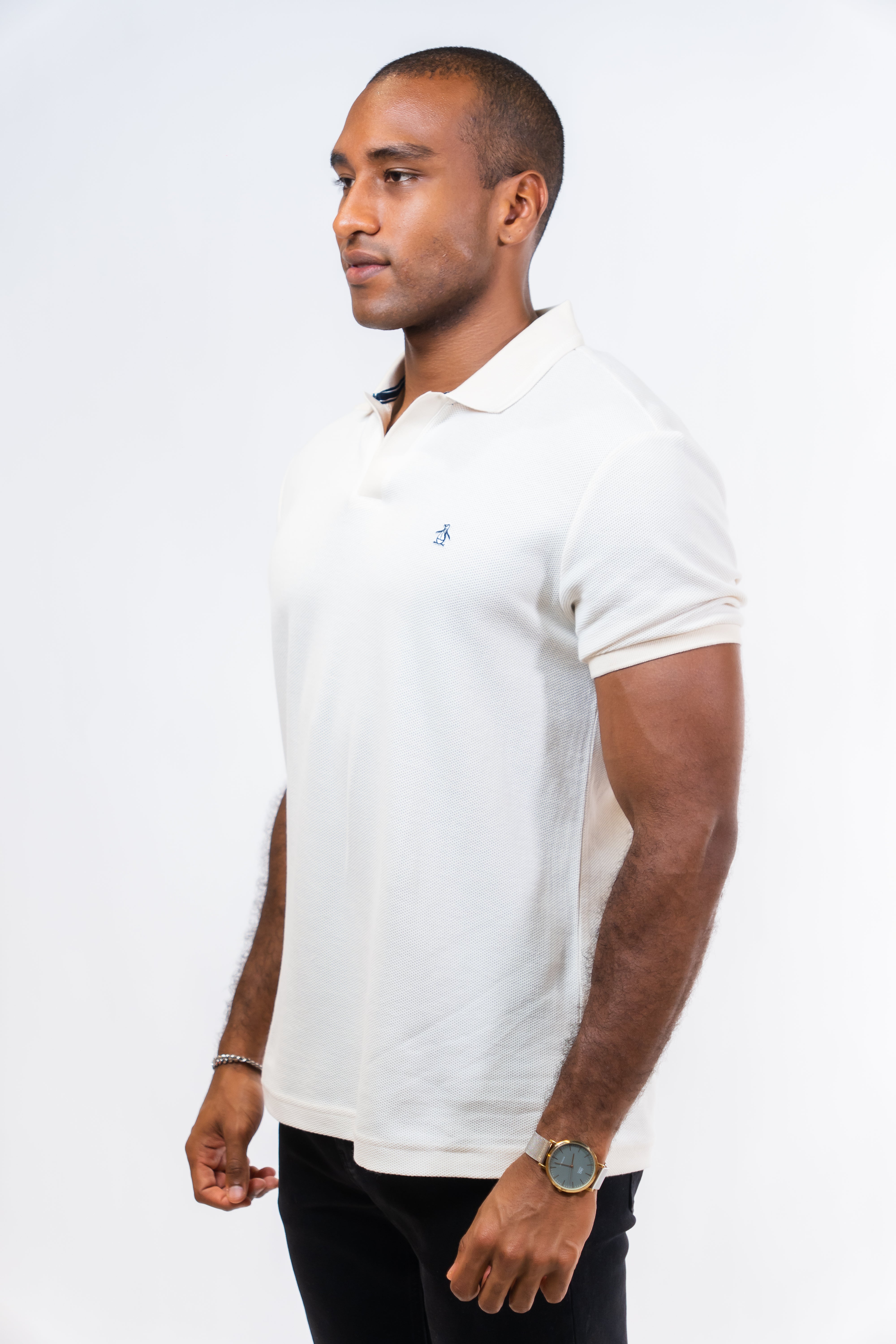 Polo Hombre Penguin
