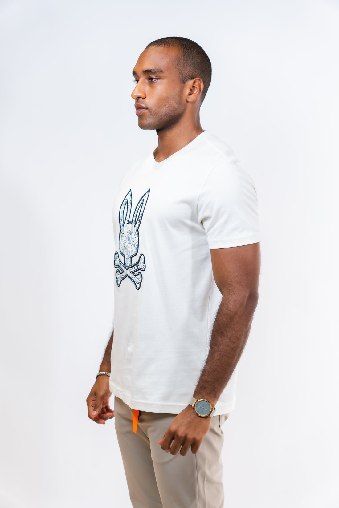 Camiseta Psycho Bunny