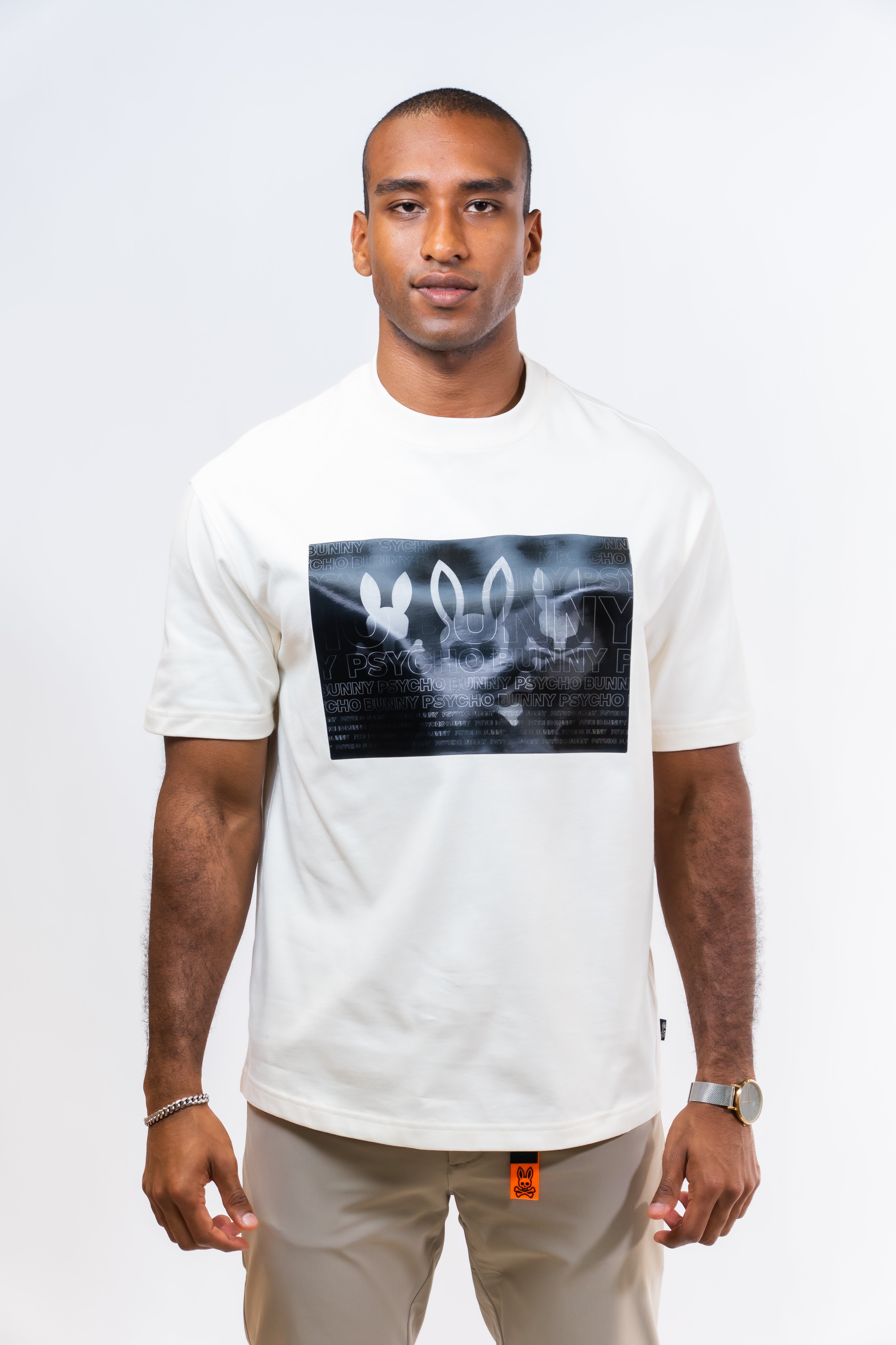 Camiseta Oversize Psycho Bunny