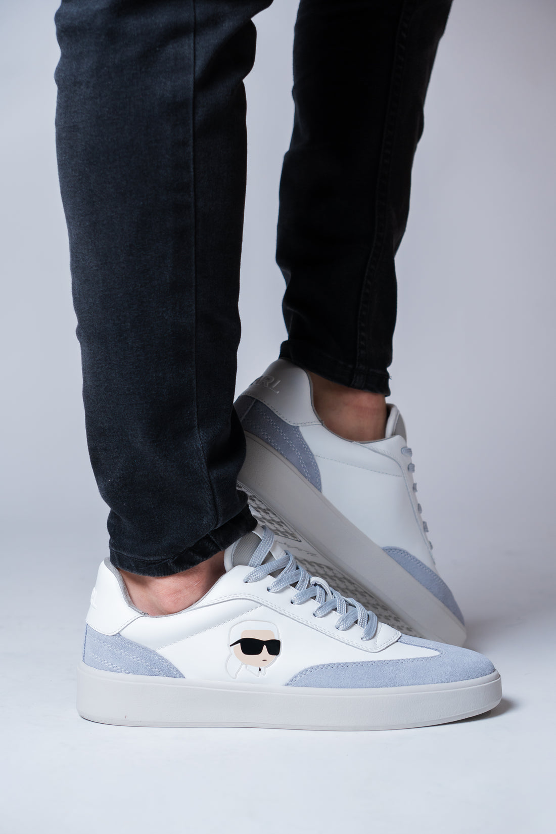 Tenis Hombre Karl Lagerfeld