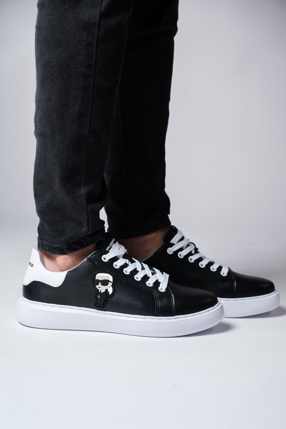 Tenis Hombre Karl Lagerfeld
