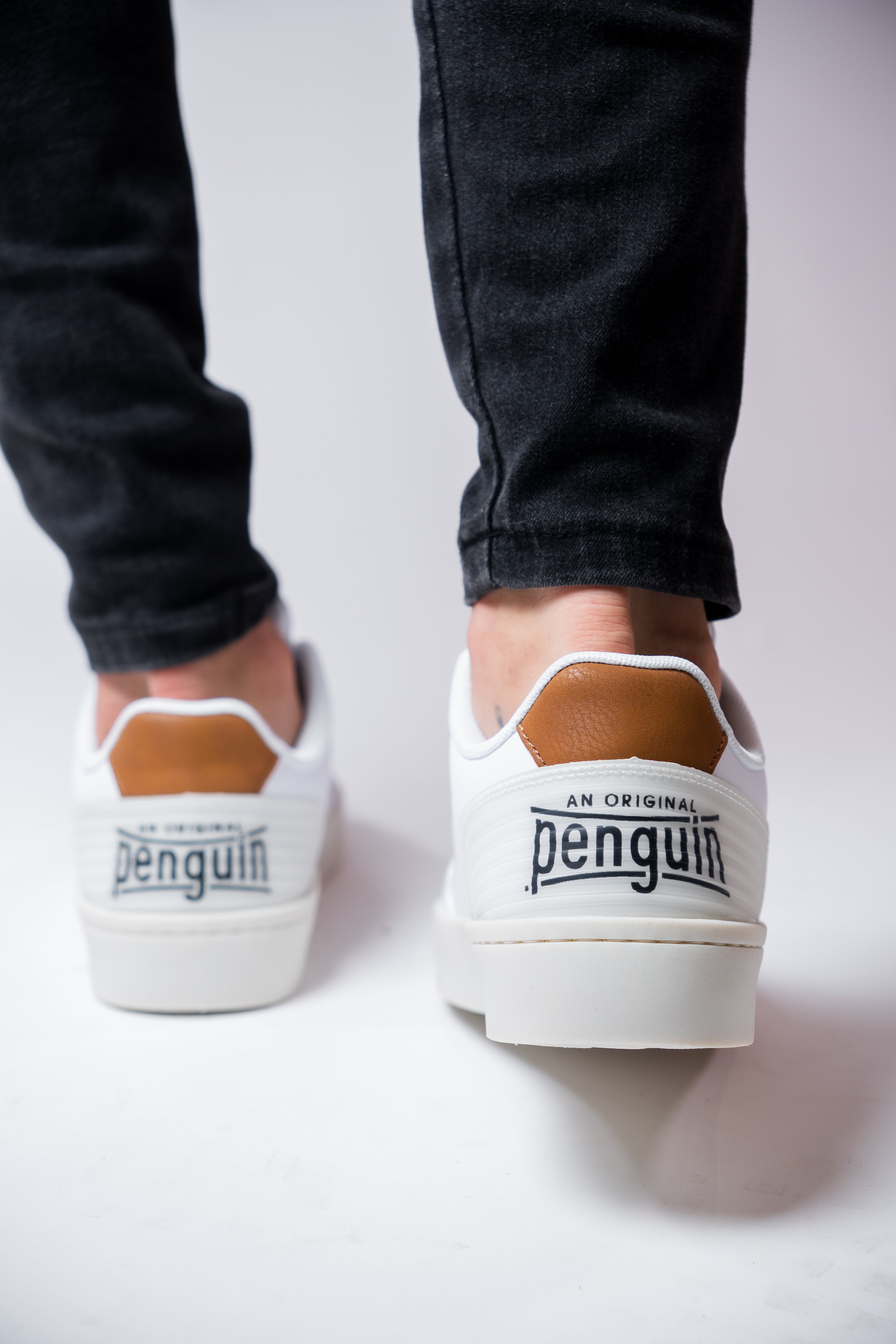 Tenis Penguin Hombre