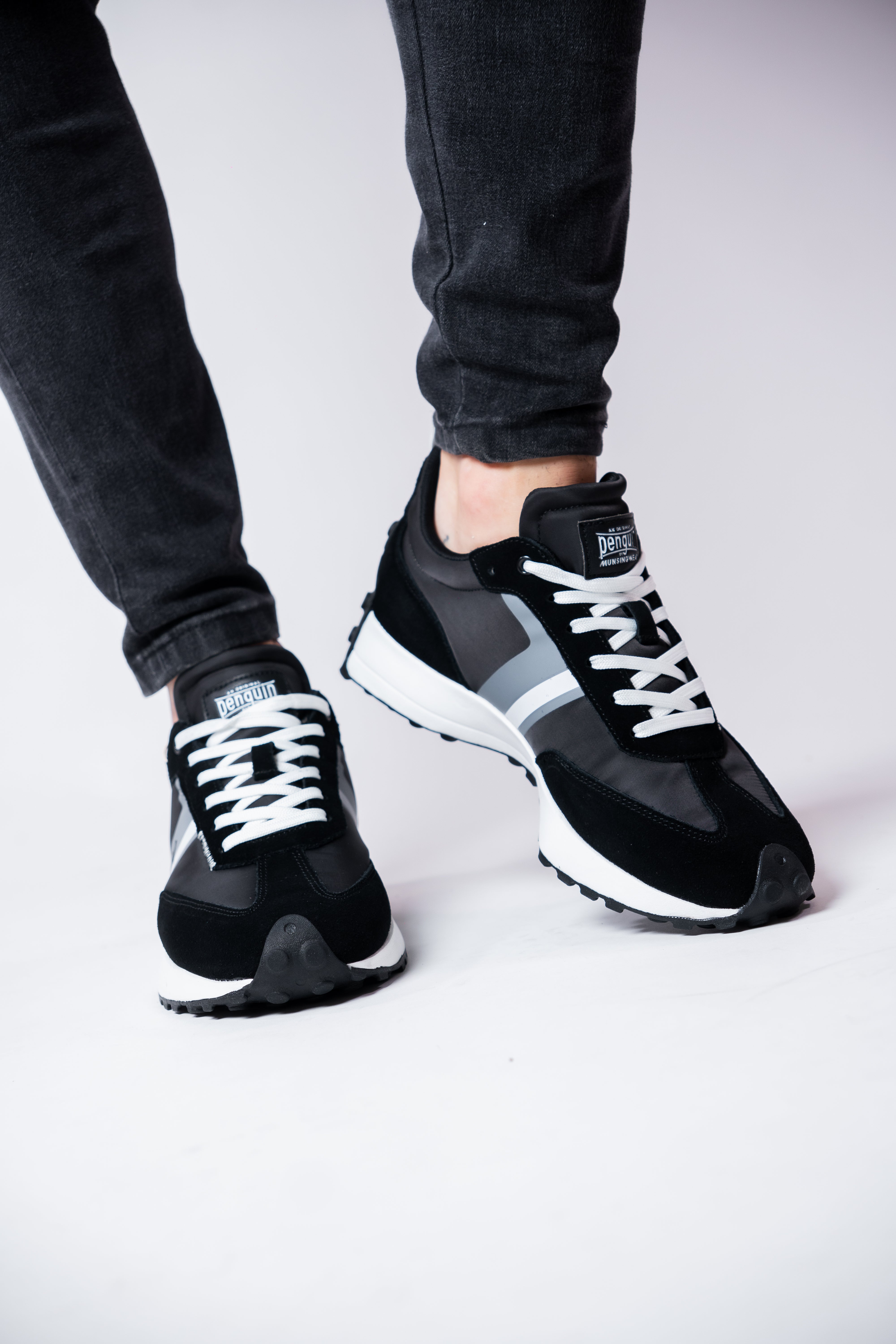 Tenis Penguin Hombre
