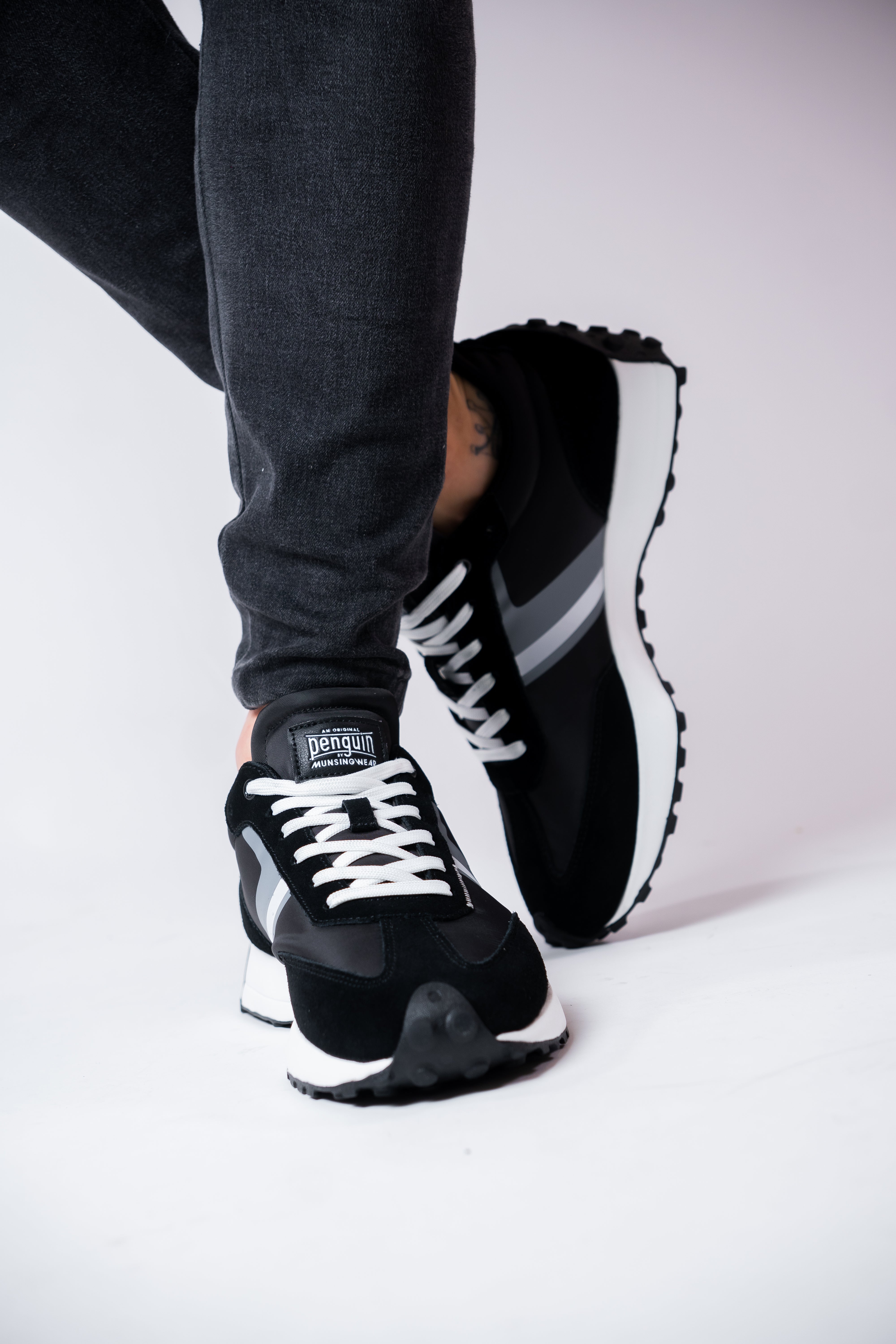 Tenis Penguin Hombre