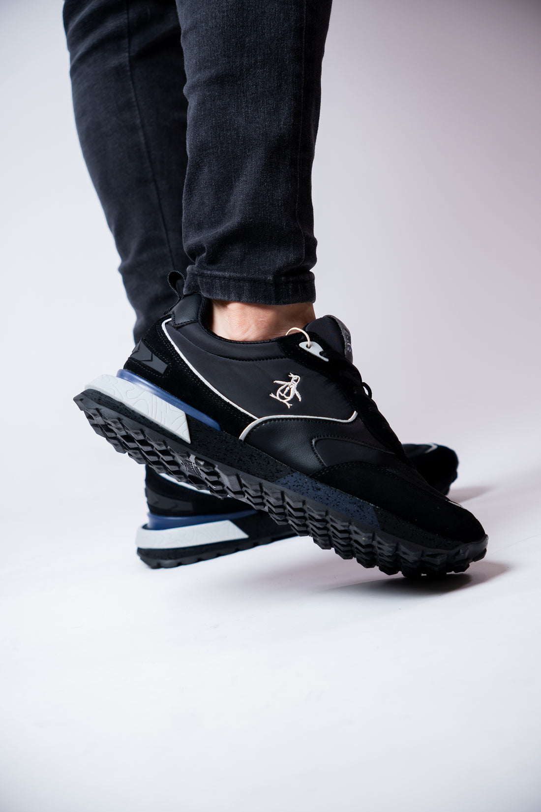 Tenis Penguin Hombre