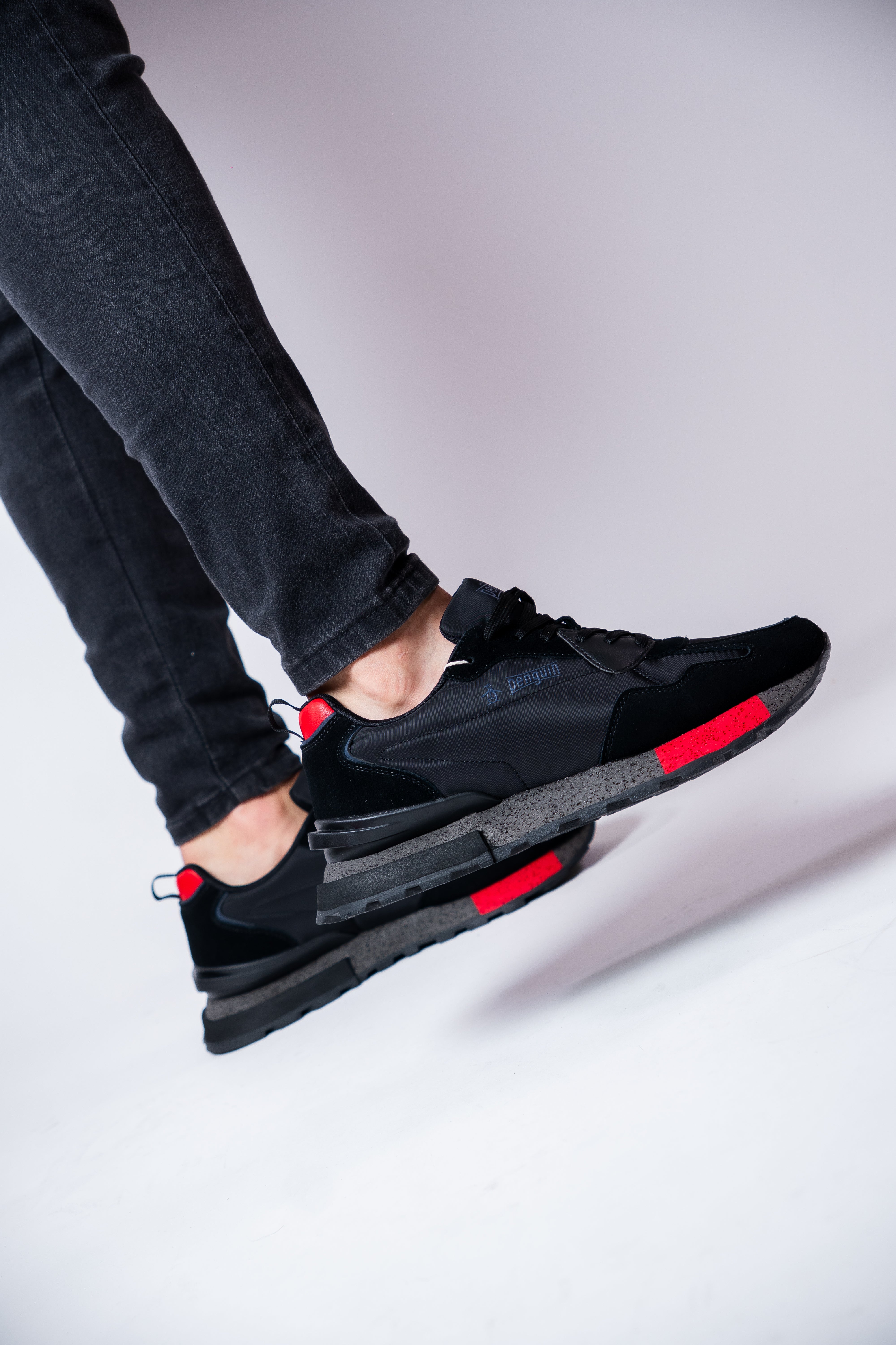 Tenis Penguin Hombre