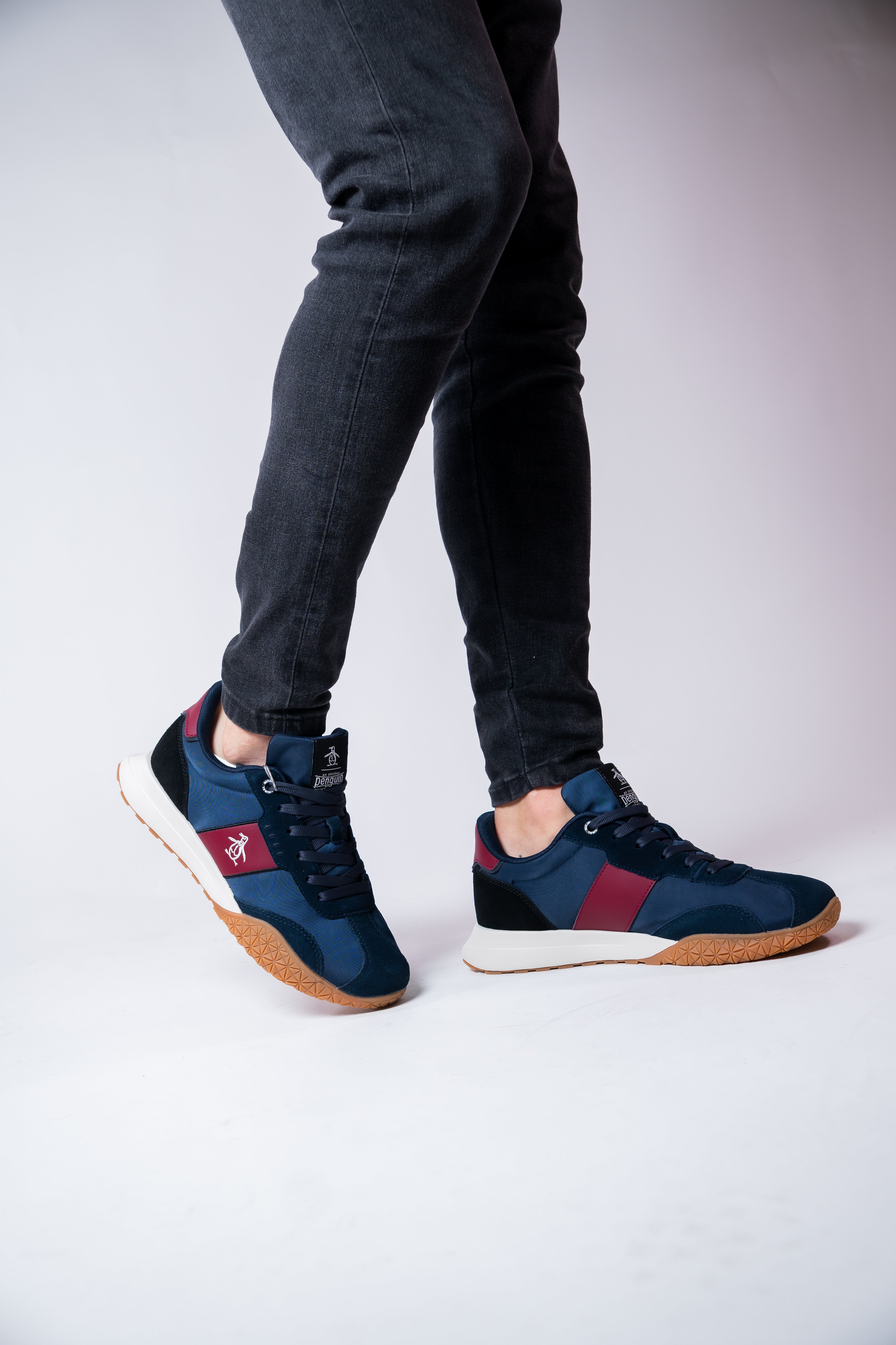 Tenis Penguin Hombre