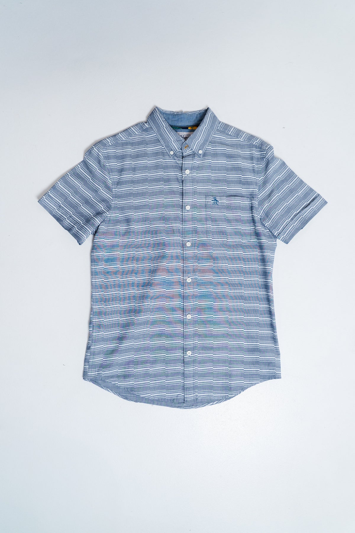 Camisa Hombre Penguin S Camisas