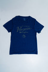 Camiseta Hombre Penguin