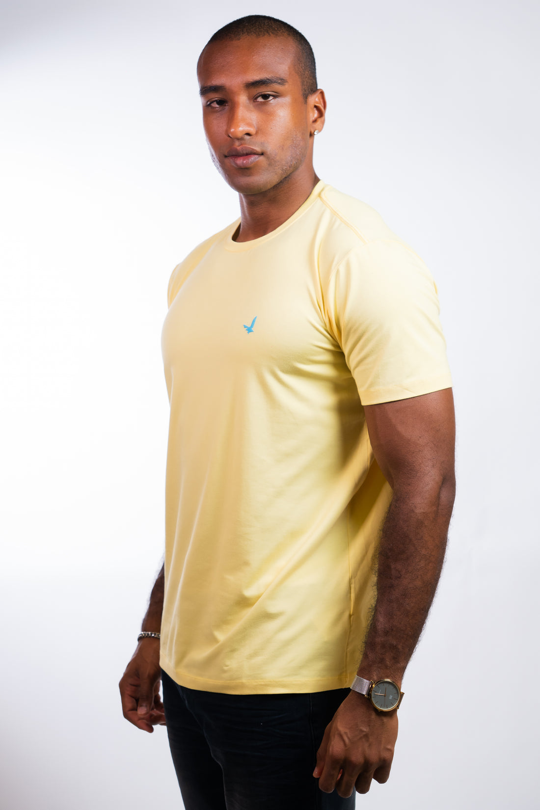 Camiseta Hombre Regular Fit