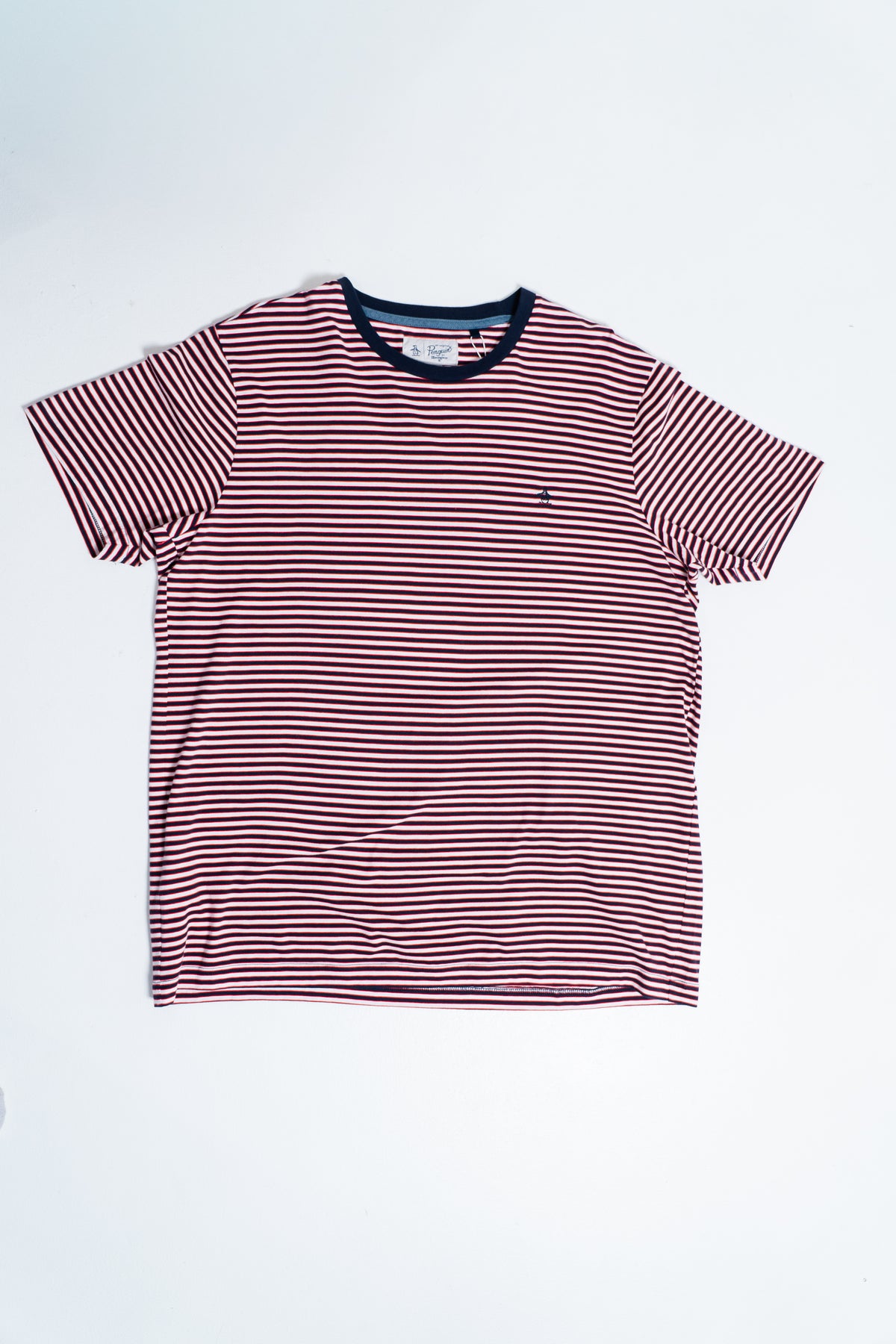 Camiseta Hombre Penguin