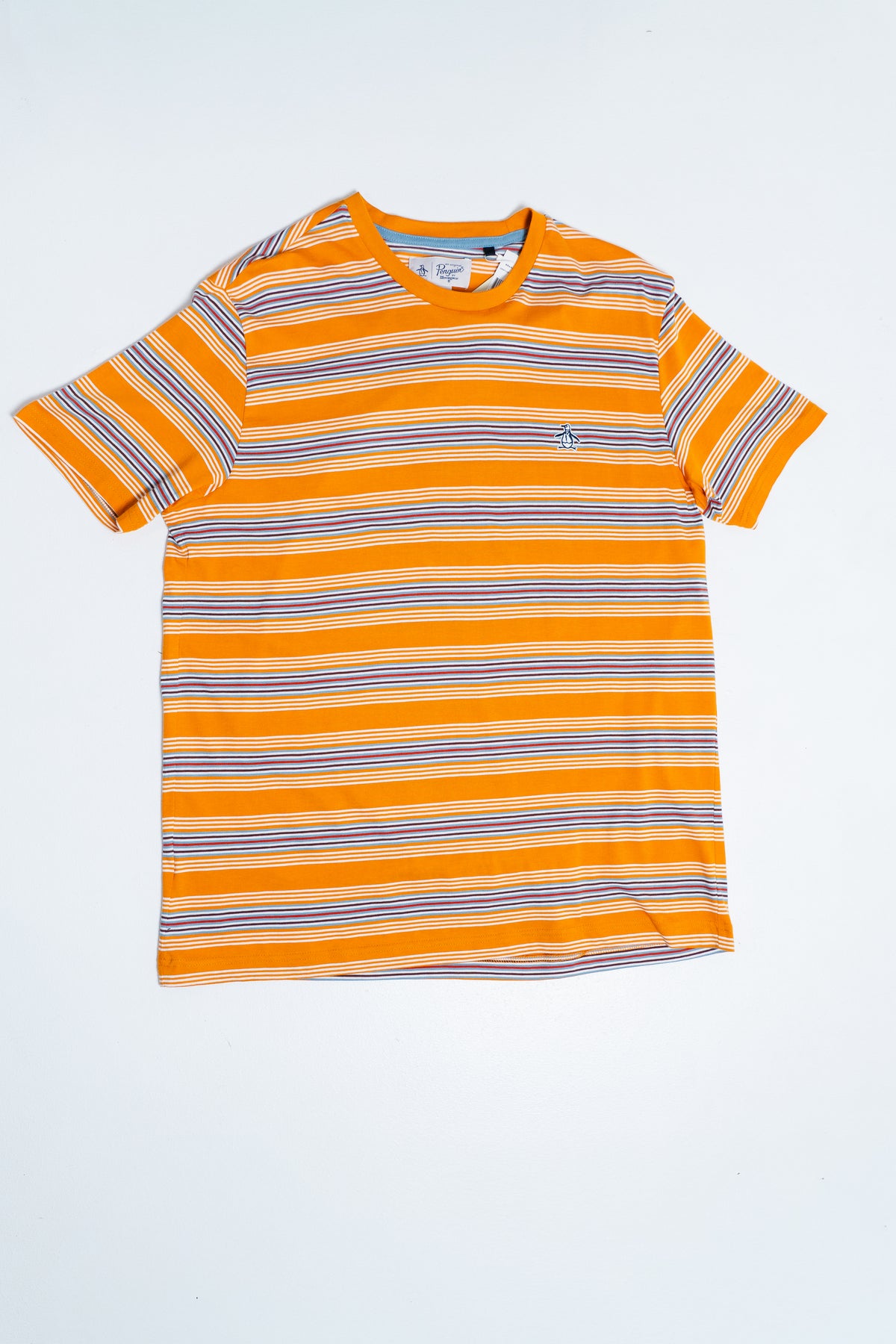 Camiseta Hombre Penguin