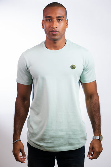 Camiseta Hombre Semiajustada