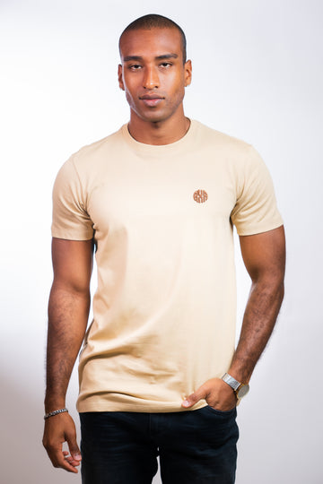 Camiseta Hombre Semiajustada
