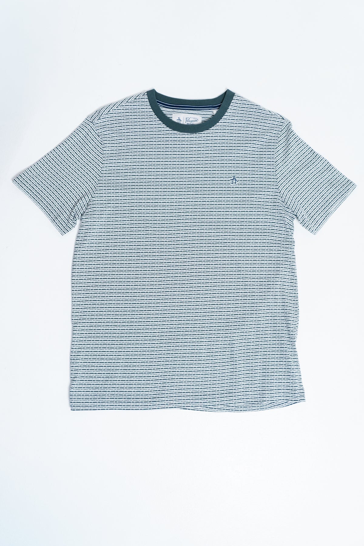 Camiseta Hombre Penguin