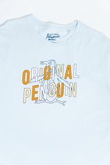 Camiseta Hombre Penguin