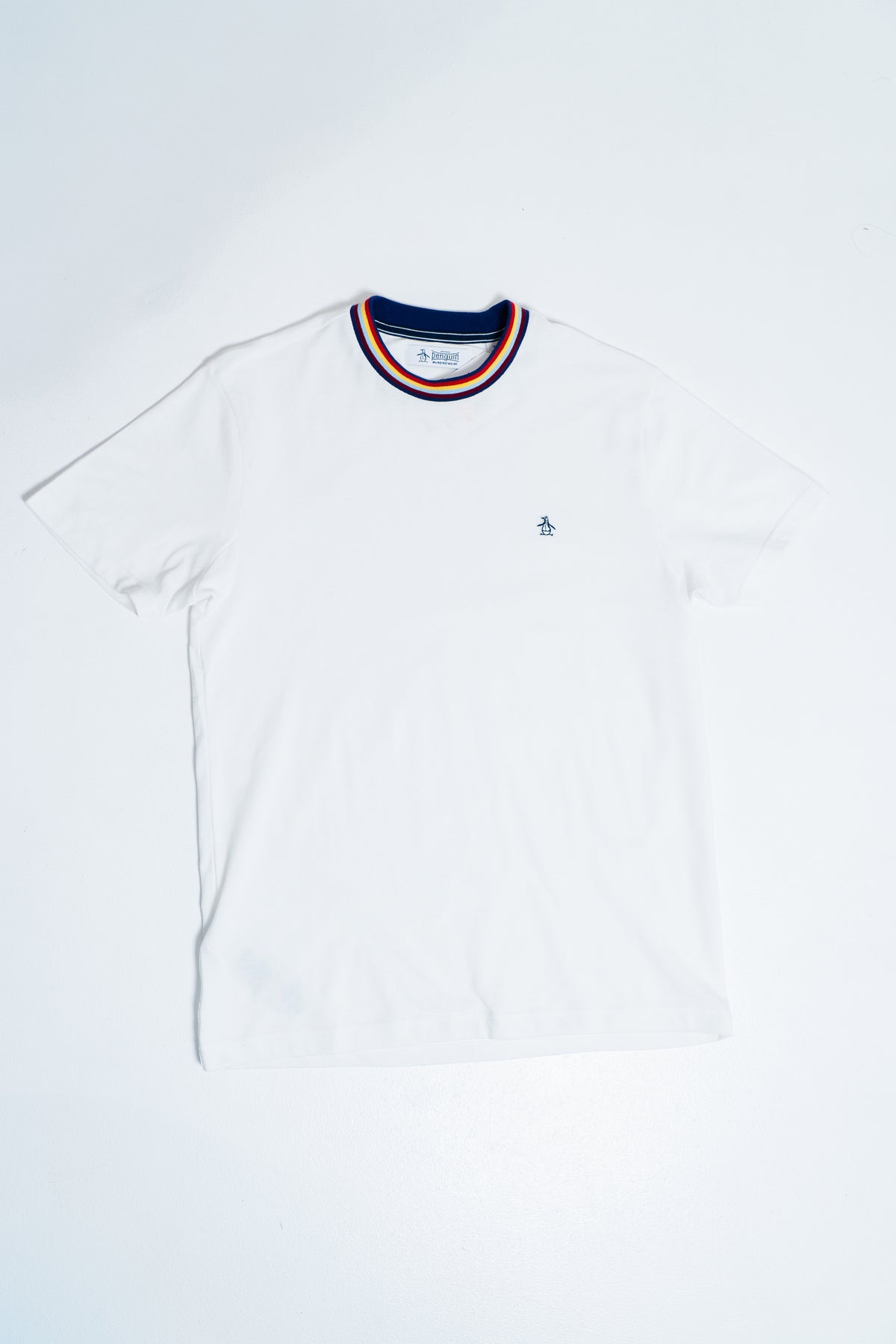 Camiseta Hombre Penguin