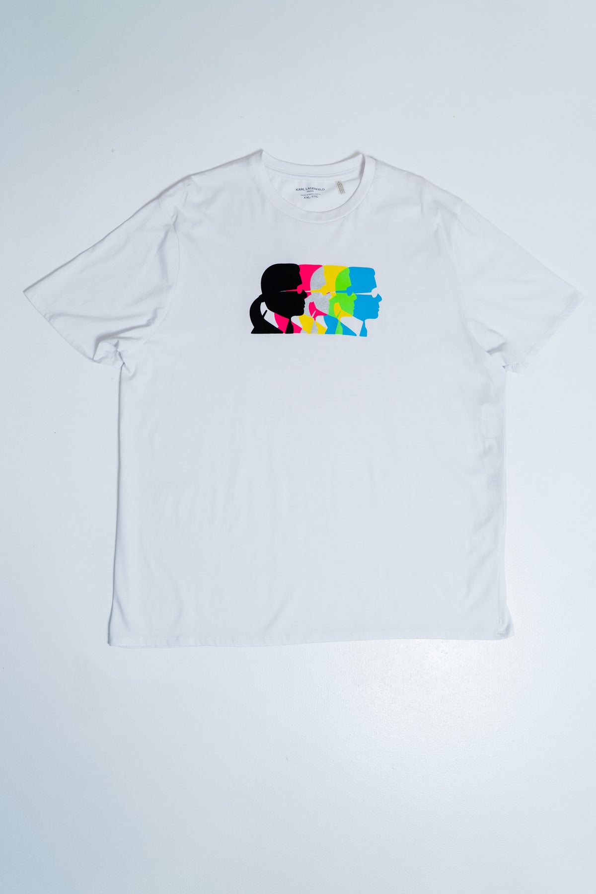 Camiseta Hombre Karl Lagerfeld