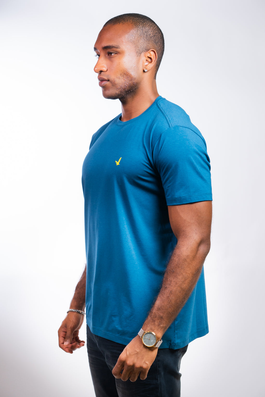 Camiseta Hombre Regular Fit