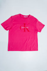 Camiseta Hombre Calvin Klein