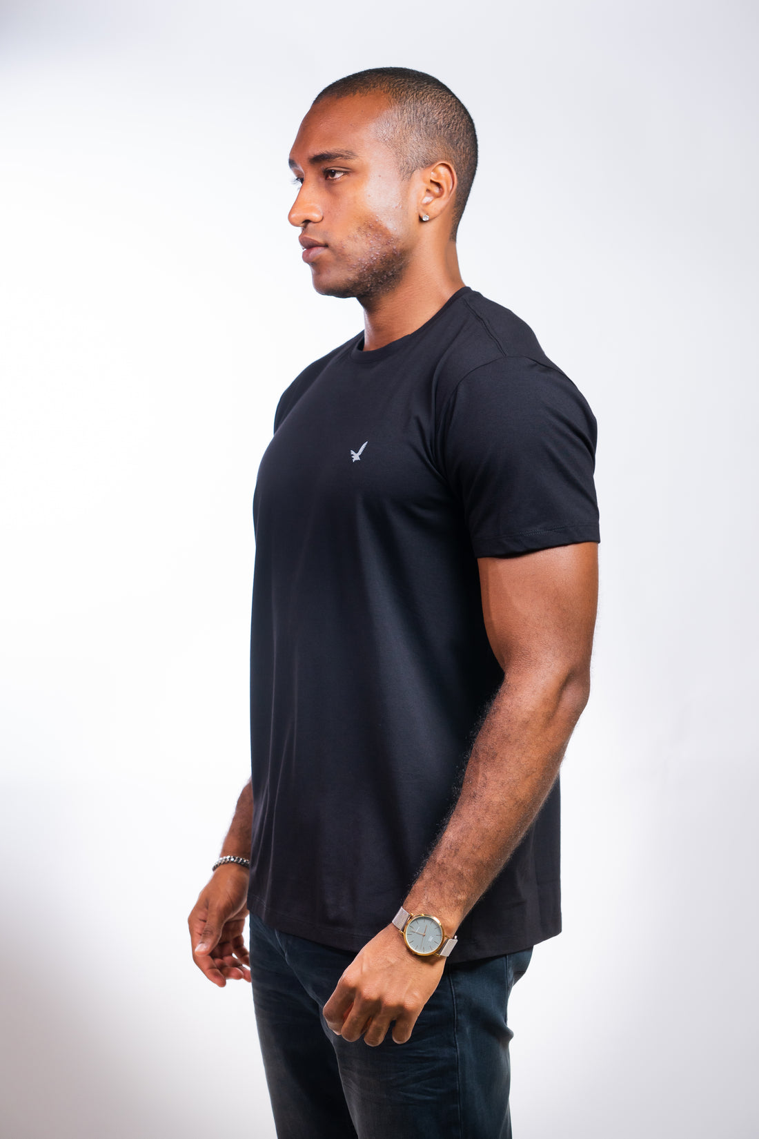 Camiseta Hombre Regular Fit