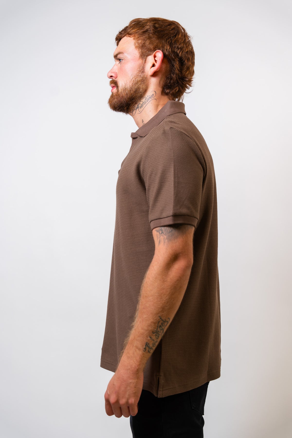 Polo Café Hombre Carven