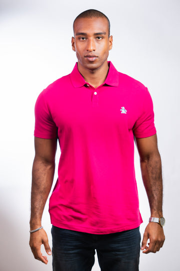 Polo Hombre Penguin
