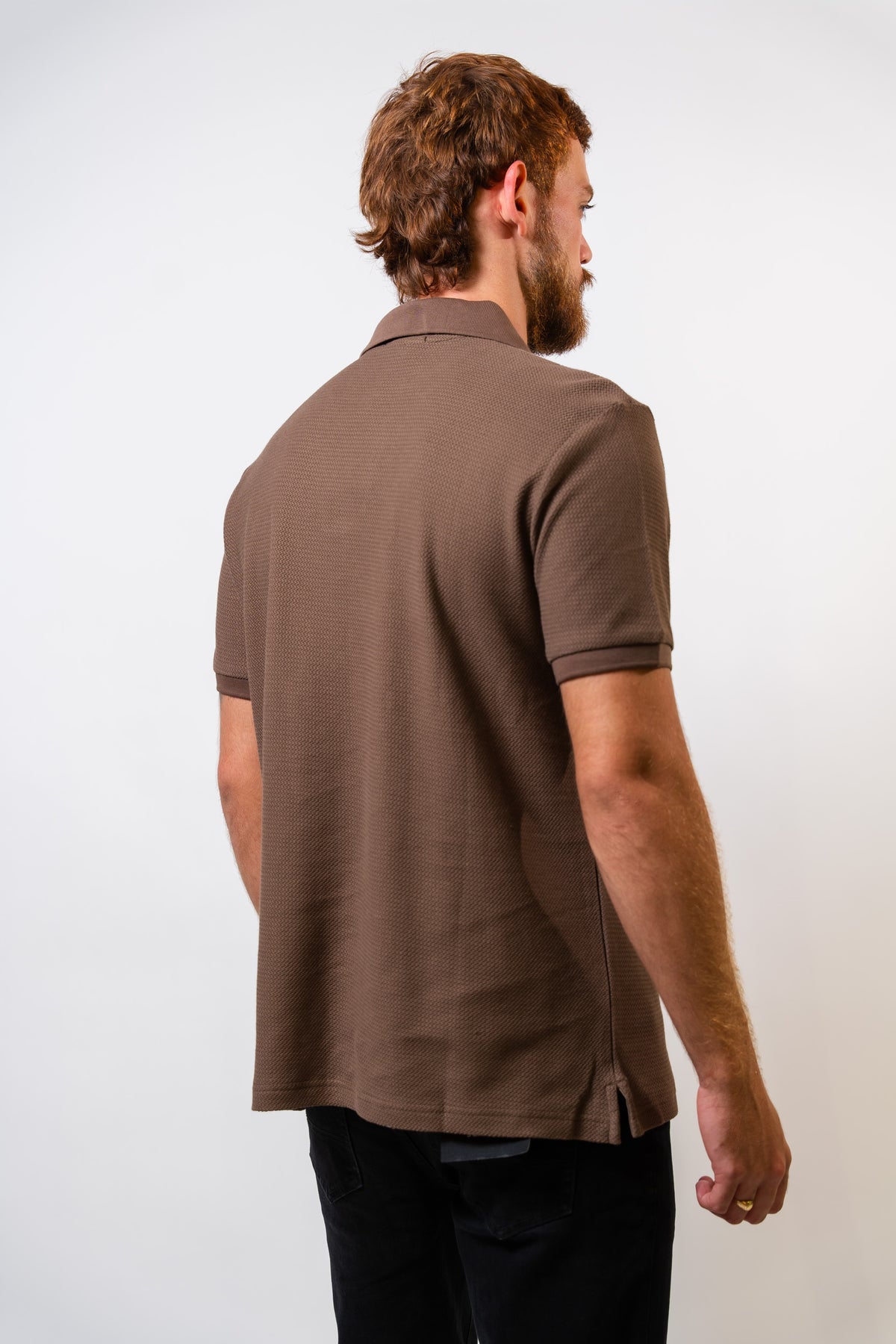 Polo Café Hombre Carven