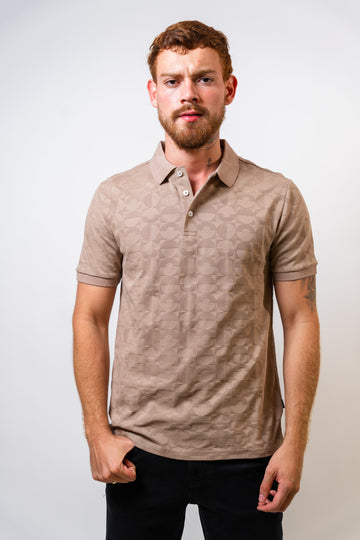 Polo Café Hombre Carven
