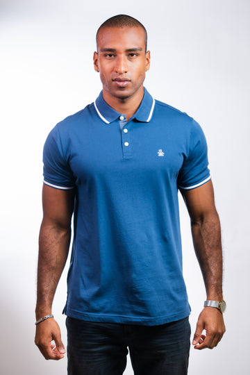 Polo Hombre Penguin