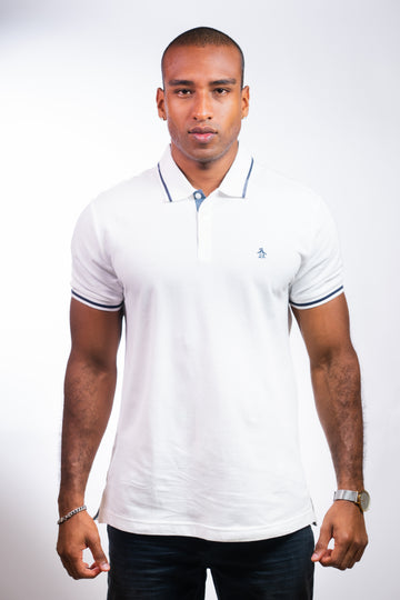 Polo Hombre Penguin