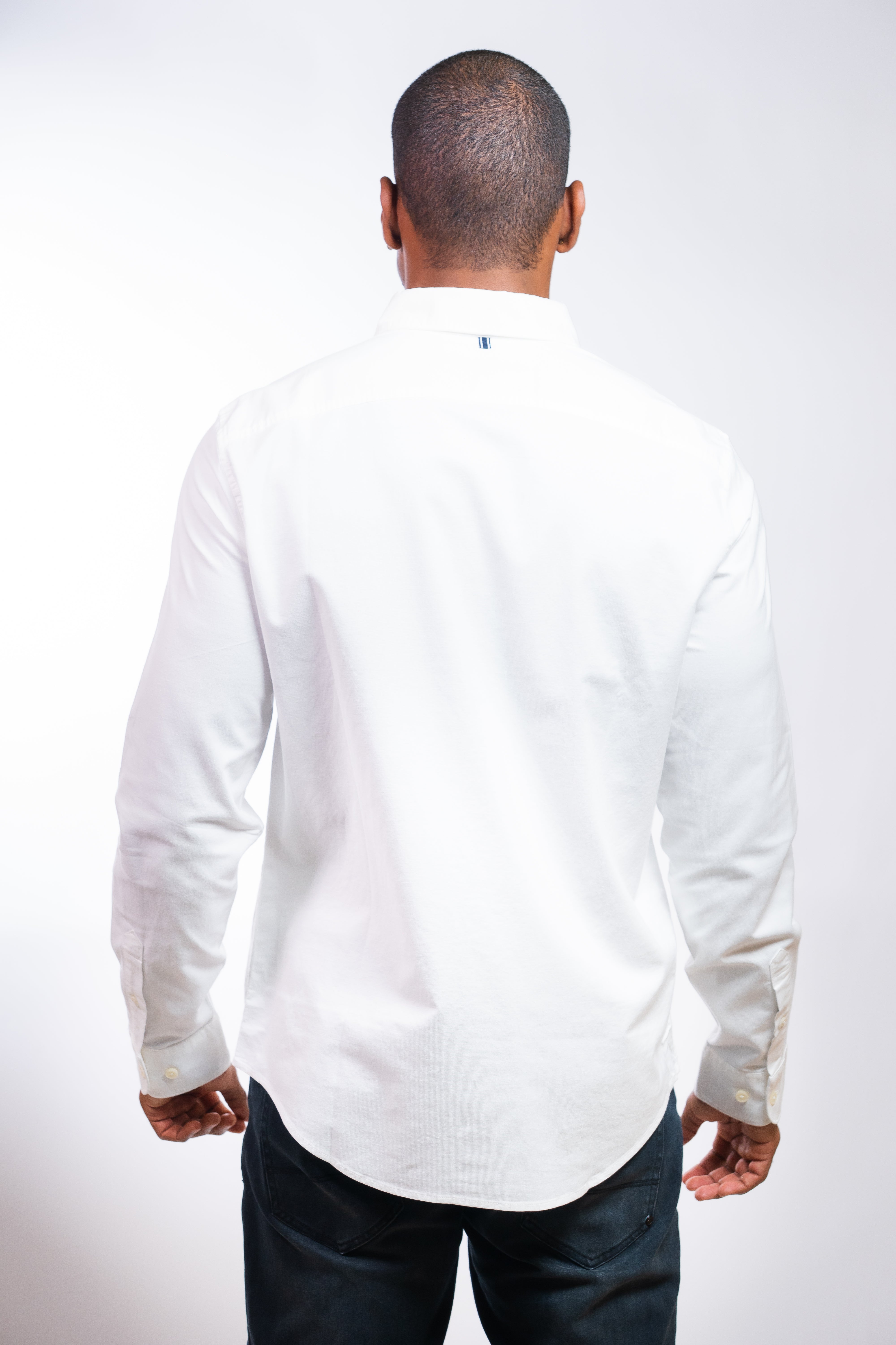 Camisa Hombre Manga Larga Penguin