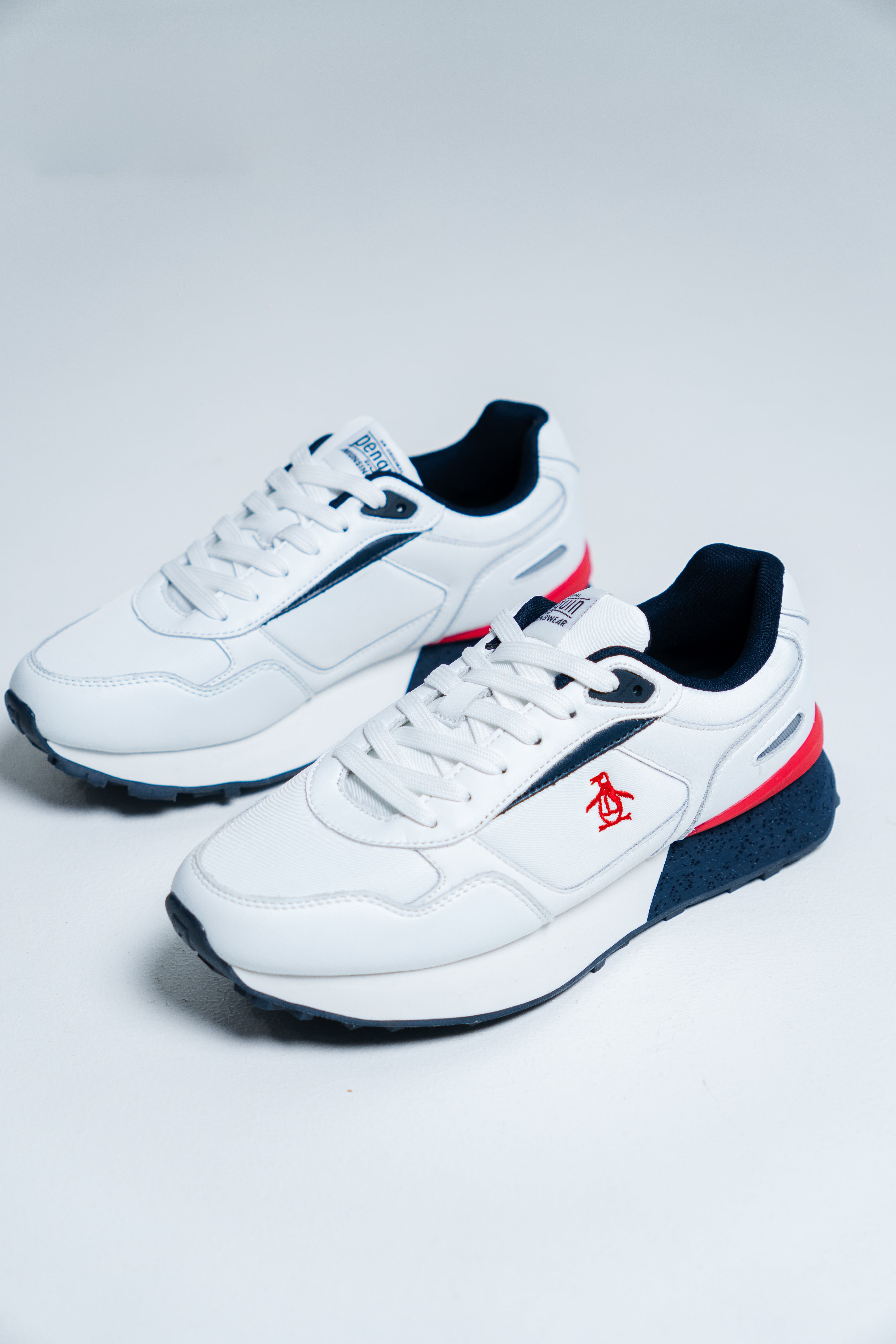 Tenis Penguin Hombre Trech Tenis