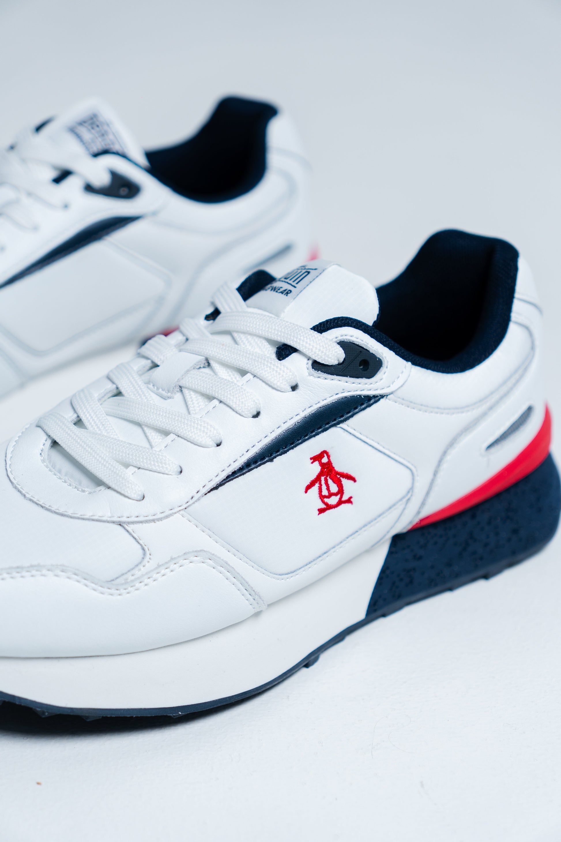 Tenis Penguin Hombre Trech Tenis