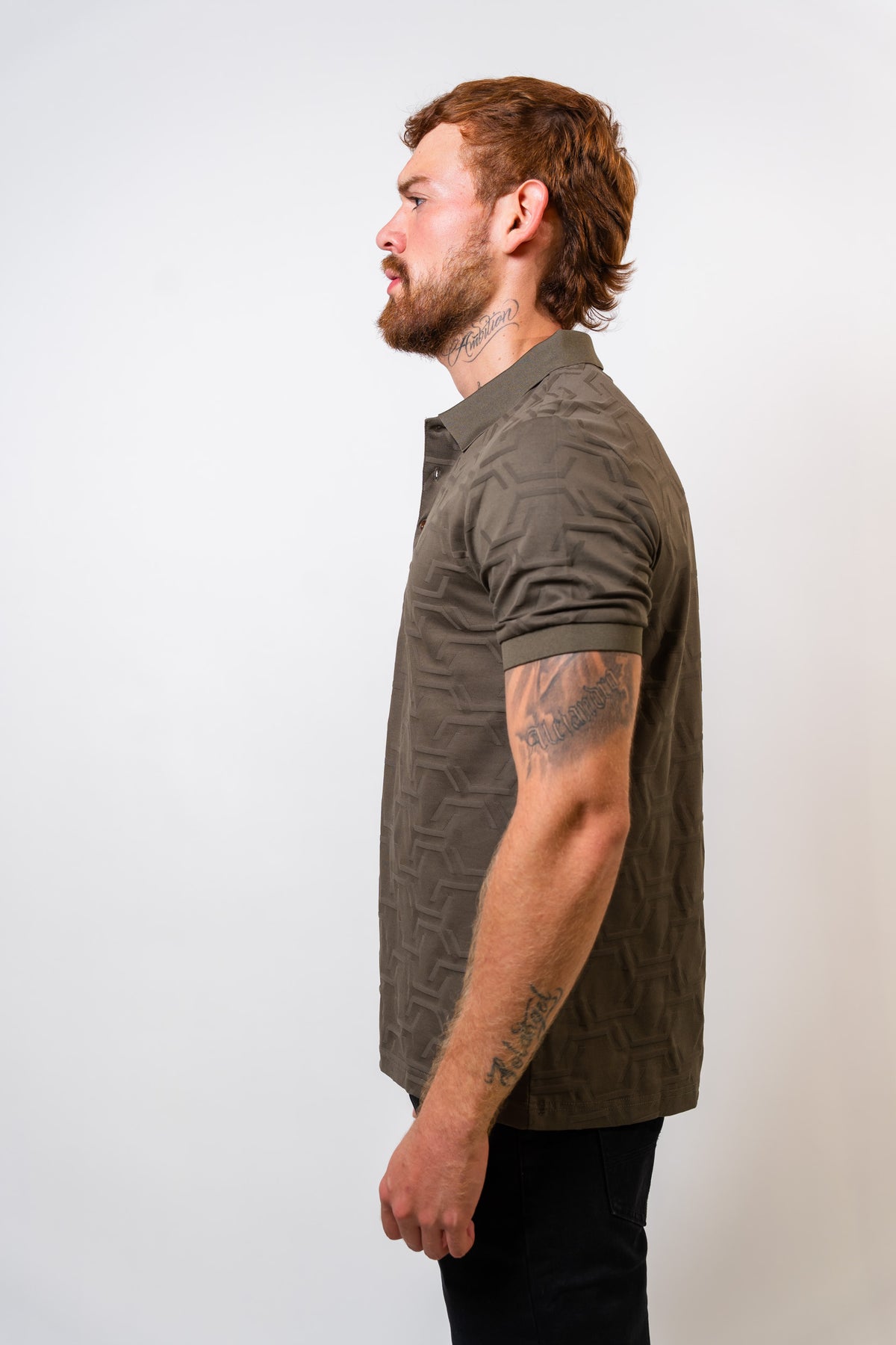 Polo Café Hombre Carven