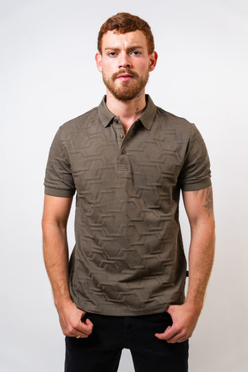 Polo Café Hombre Carven