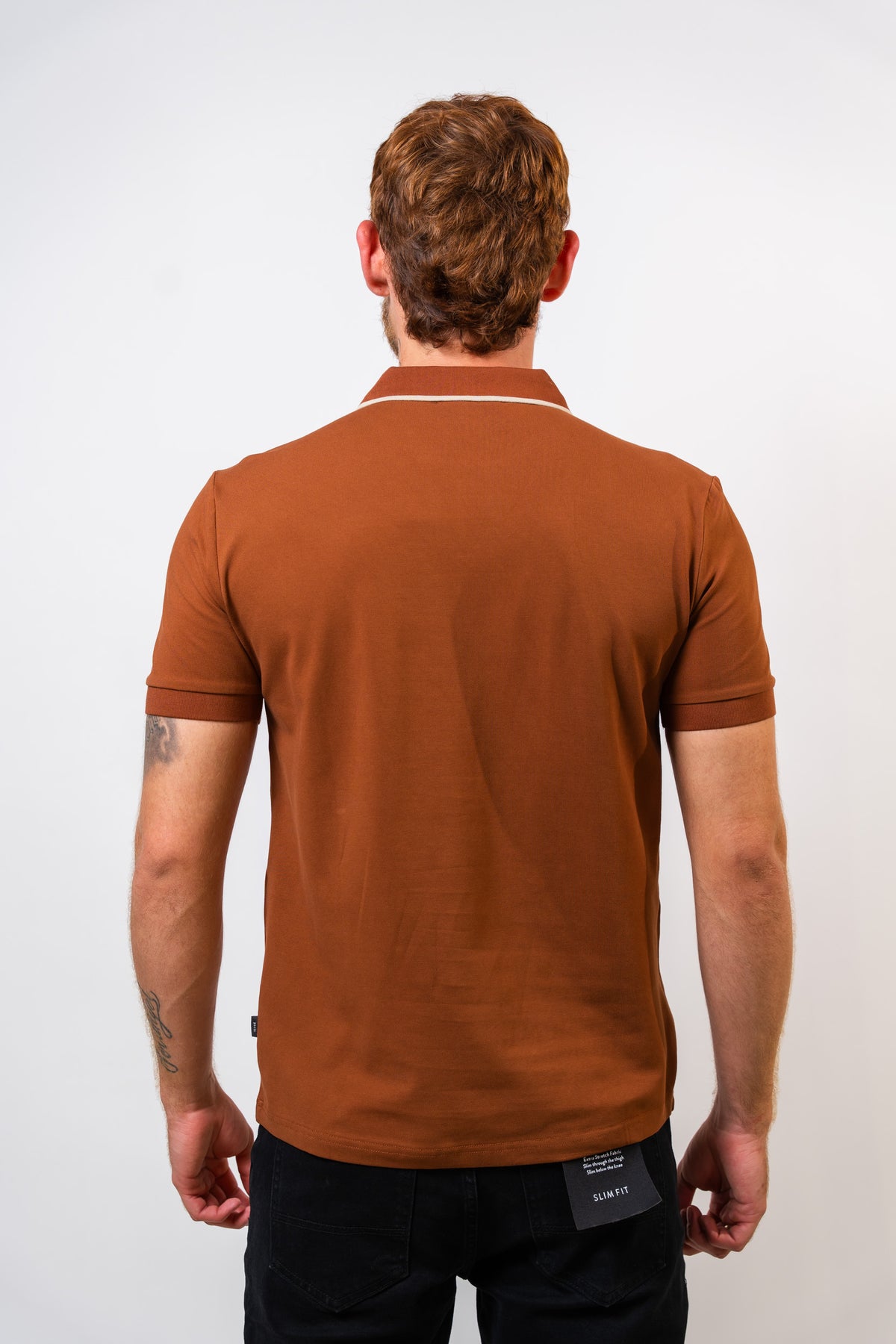 Polo Café Hombre Carven